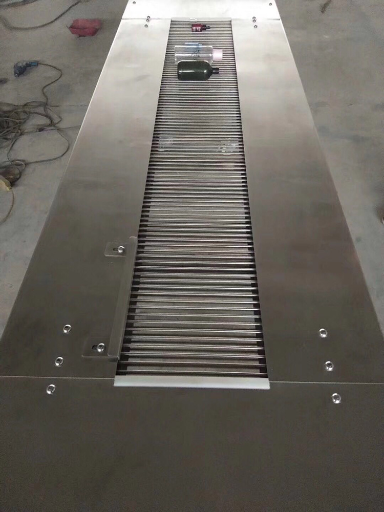 輸送機(jī)展示